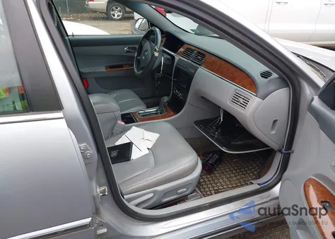 2006 Buick Lacrosse Cxl из США, поврежденный, VIN 2G4WD582961188835